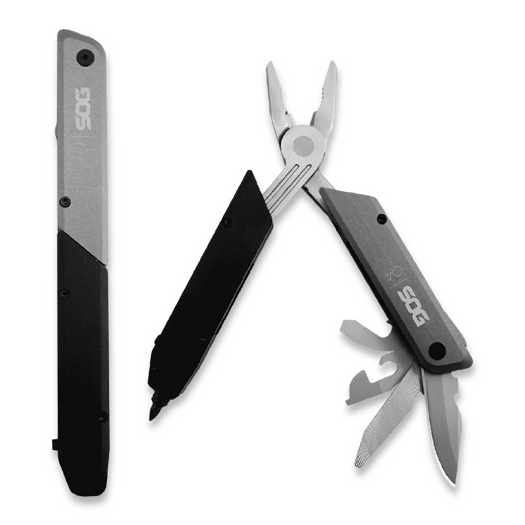 Мултифункционален инструмент SOG Baton Q4 SOG-ID1031-CP