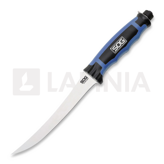 Cuțit de pescuit SOG BladeLight Fillet 6" SOG-BLT31KCP