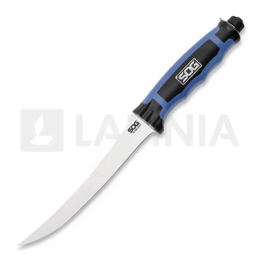 Cuchillo de pesca SOG BladeLight Fillet 6" SOG-BLT31KCP