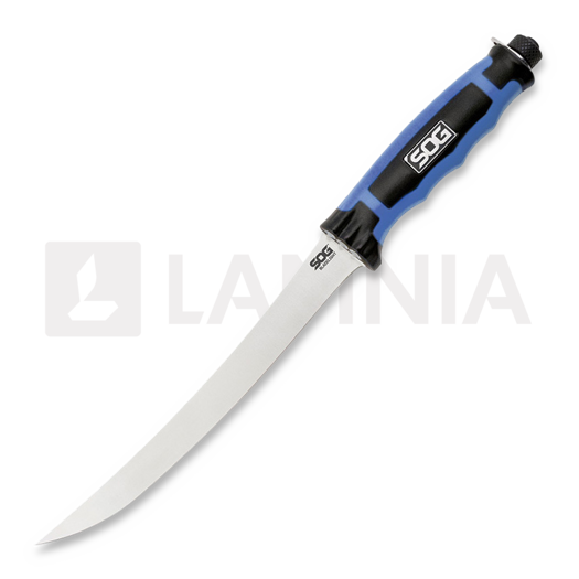 SOG BladeLight Fillet 7,5" 낚시용 나이프 SOG-BLT32KCP
