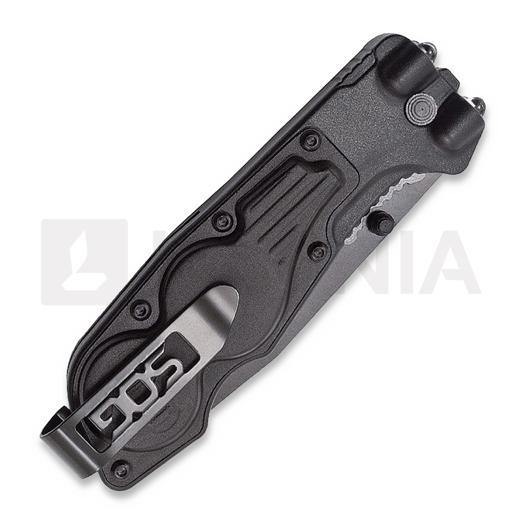 SOG Bladelight Folder Mini Black 折叠刀 SOGBLT61CP