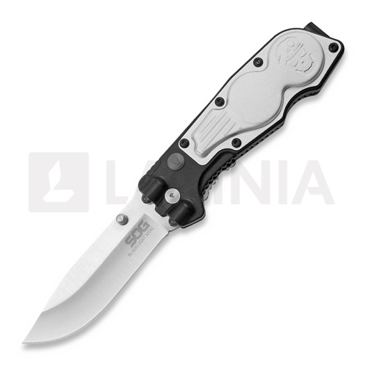 Складной нож SOG Bladelight Linerlock LED SOGBLT60CP