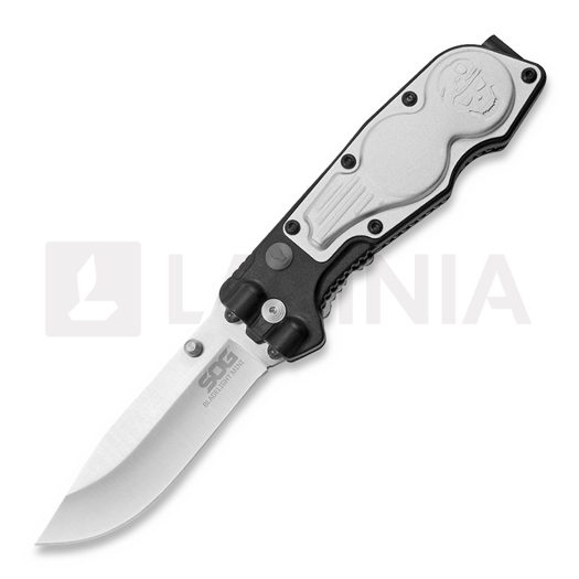 Складной нож SOG Bladelight Linerlock LED SOGBLT60CP