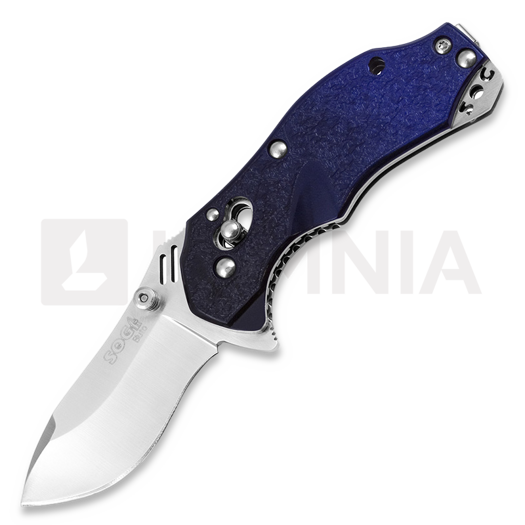 SOG Bluto vouwmes, blauw SOG99212