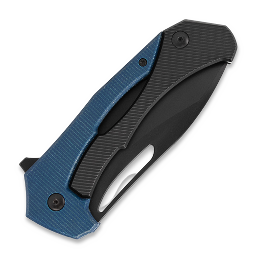 SOG Bulwark FL, Blue Micarta SOG-14-24-01-57