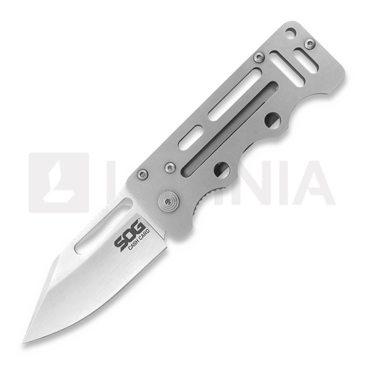 Coltello pieghevole SOG Cashcard SOGEZ1-CP