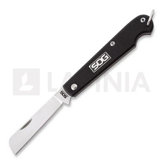 Nóż składany SOG Contractor II SOG99558