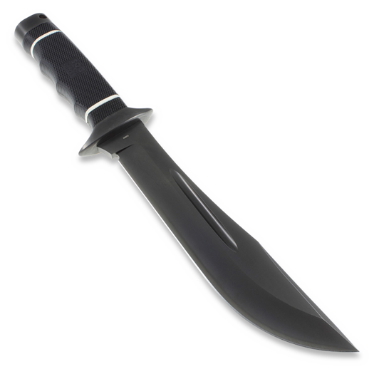 SOG Creed överlevnadskniv, svart SOGCD02L