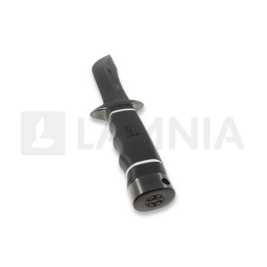 SOG Creed selviytymispuukko, musta SOGCD02L