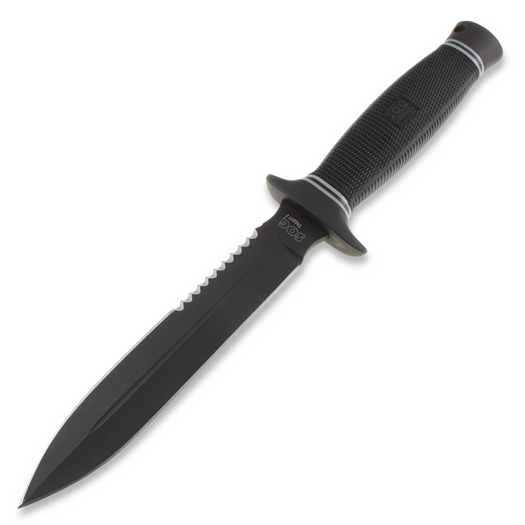 Sztylet SOG Daggert II, czarna SOG99012