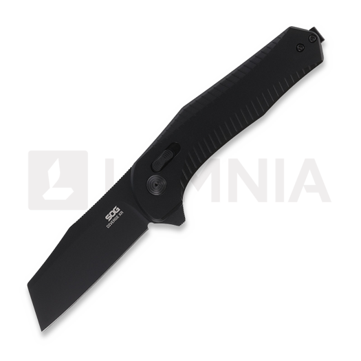 SOG Diverge XR, Black Anodized Aluminum SOG-12-02-01-43