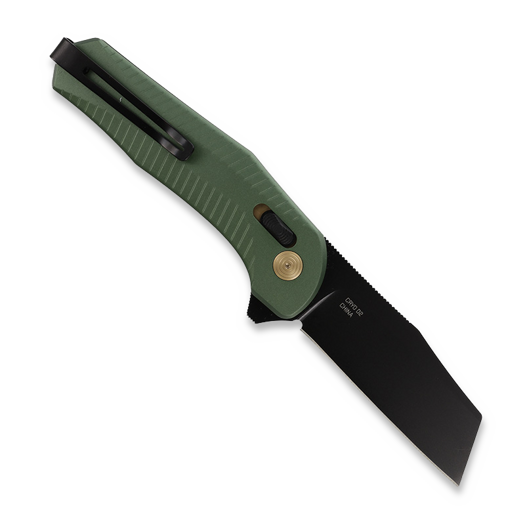 SOG Diverge XR, Forest Green/Black Anodized Aluminum SOG-12-02-03-43