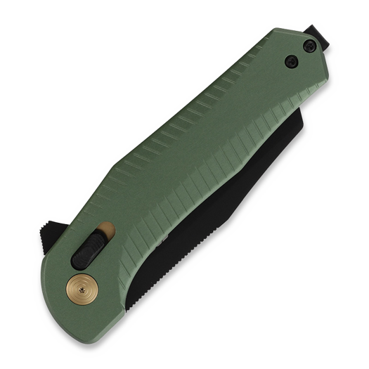SOG Diverge XR, Forest Green/Black Anodized Aluminum SOG-12-02-03-43