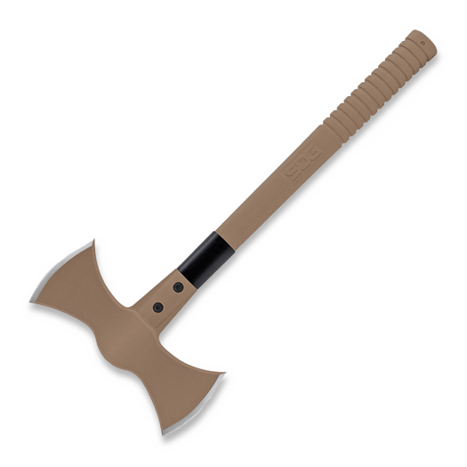 Томахавка SOG Double Headed Axe, coyote SOG00404