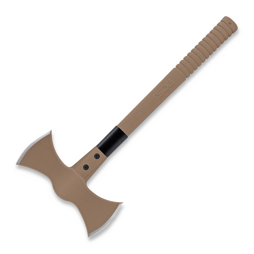 โทมาฮอก SOG Double Headed Axe, coyote SOG00404