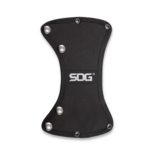 SOG Double Headed Axe tomahawk, coyote SOG00404