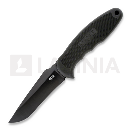 มีดล่าสัตว์ SOG Field Pup II, black SOG99519