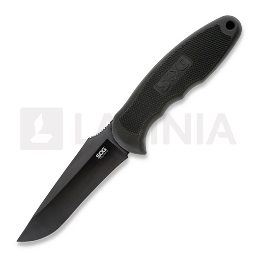 Охотничий нож SOG Field Pup II, чёрный SOG99519