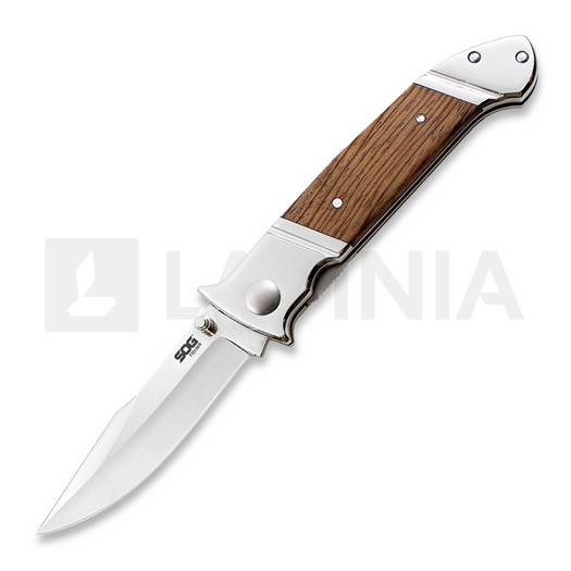 Skladací nôž SOG Fielder Linerlock