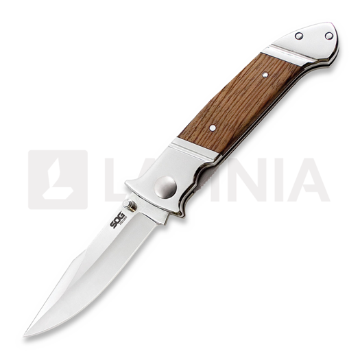 SOG Fielder Linerlock folding knife