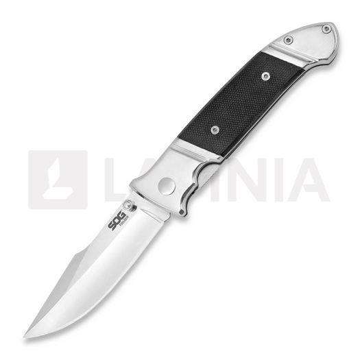 SOG Fielder Linerlock sulankstomas peilis