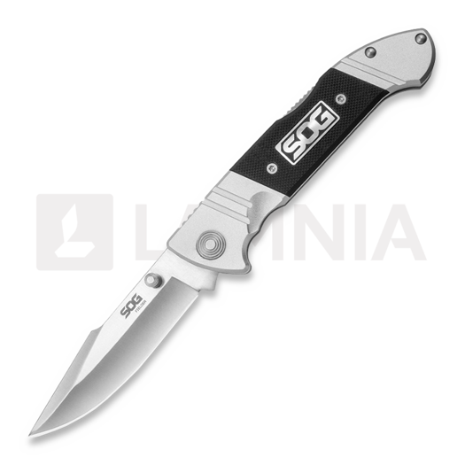 Skladací nôž SOG Fielder Lockback A/O SOG-FF3002CP
