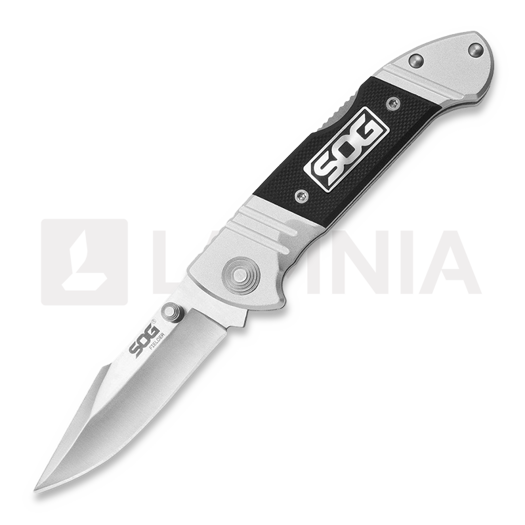 Navaja SOG Fielder Mini Assisted A/O SOGFF3302CP