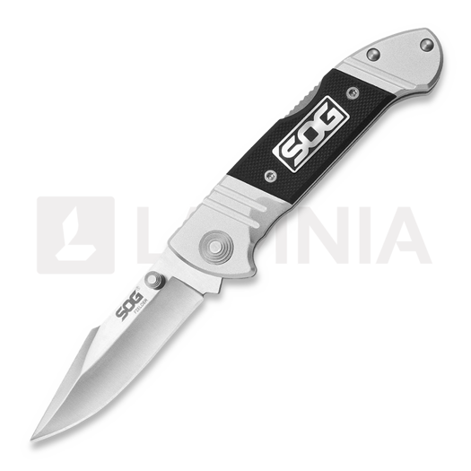 Navaja SOG Fielder Mini Assisted A/O SOGFF3302CP