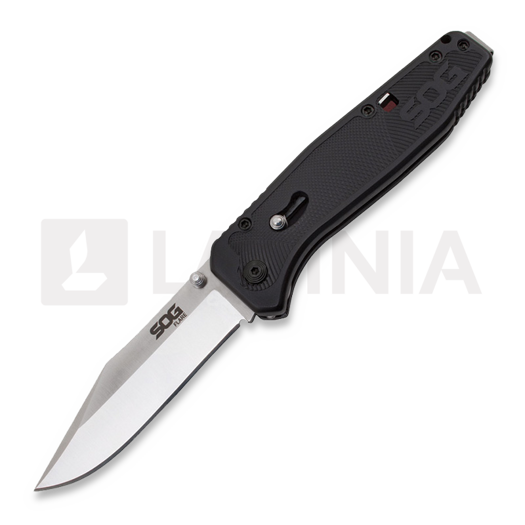 SOG Flare SAT Satin sulankstomas peilis SOG-FLA1001-CP