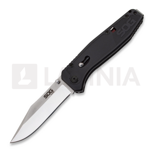 Couteau pliant SOG Flare SAT Satin SOG-FLA1001-CP