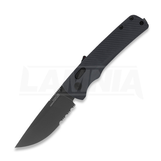 SOG Flash AT, Urban Grey, Partially Serrated SOG-11-18-06-41