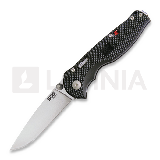 Skladací nôž SOG Flash I A/O Drop Point SOG99418