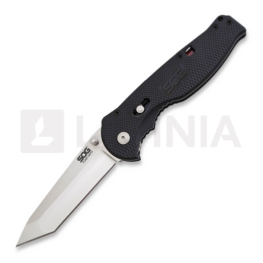 Saliekams nazis SOG Flash II A/O Satin Tanto SOGFSAT8BX