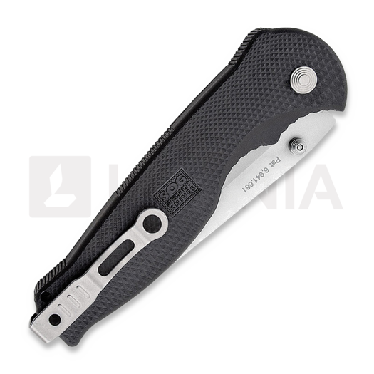 Складной нож SOG Flash II A/O Satin Tanto SOGFSAT8BX