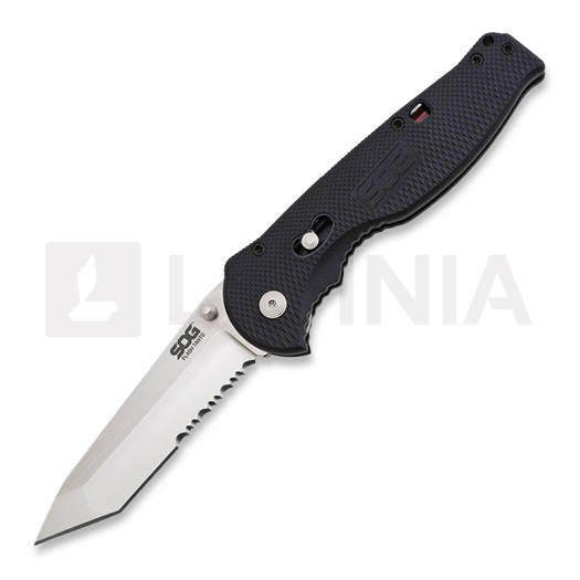 Liigendnuga SOG Flash II A/O Satin Tanto SOGFSAT98BX