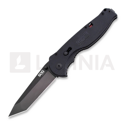 Skladací nôž SOG Flash II Piston Lock A/O SOG-TFSAT8CP