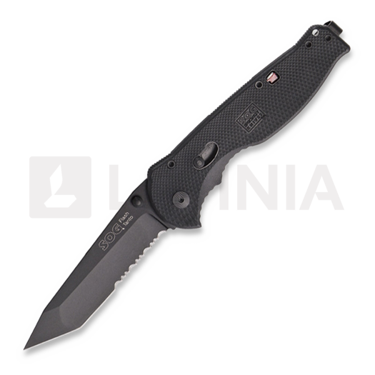 Nóż składany SOG Flash II Tanto A/O SOG99541