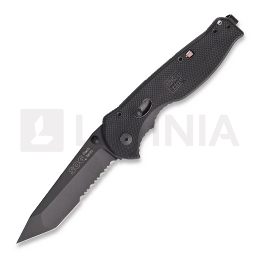 Nóż składany SOG Flash II Tanto A/O SOG99541