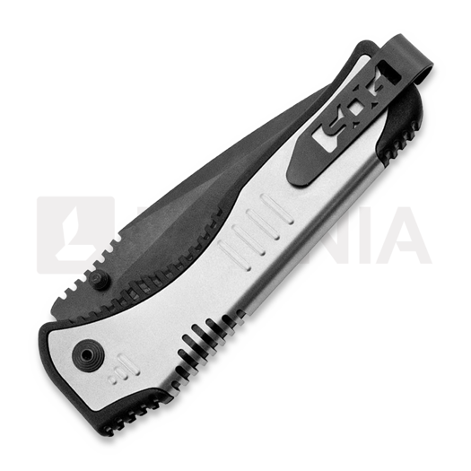 SOG Flashback A/O TiNi Drop Point folding knife SOGSAT002BX