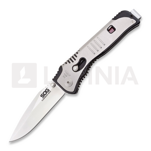 SOG FlashBack Mini 折り畳みナイフ