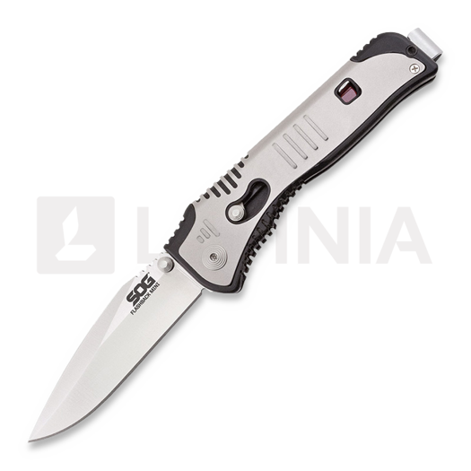 Skladací nôž SOG Flashback Mini A/O Satin Drop SOGSAT101BX