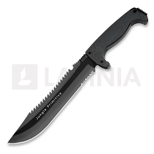 SOG Fusion Jungle Primitive survival knife SOG99071