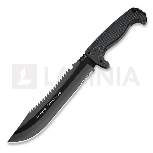 SOG Fusion Jungle Primitive 求生刀 SOG99071