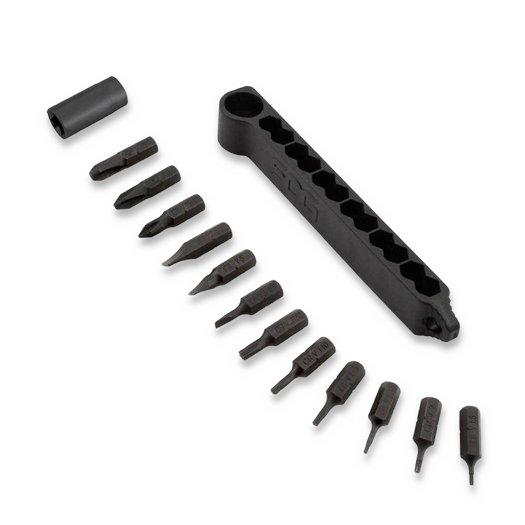 SOG Hex Bit Accessory Kit SOG-HXB-01