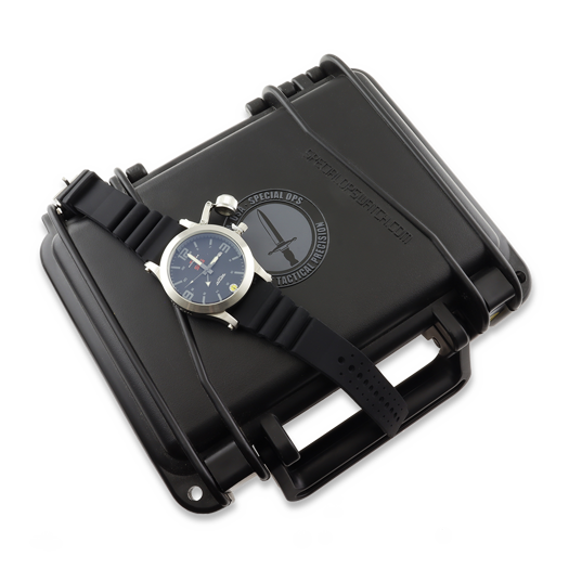 Montre tactique SOG Hypertech Black SOGHYPERTECHBLK