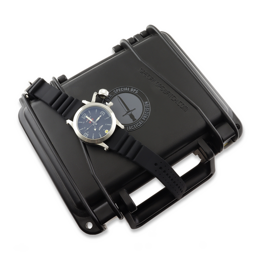 Taktické hodinky SOG Hypertech Black SOGHYPERTECHBLK
