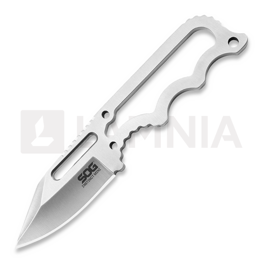 SOG Instinct Mini, satin SOG-NB1001CP