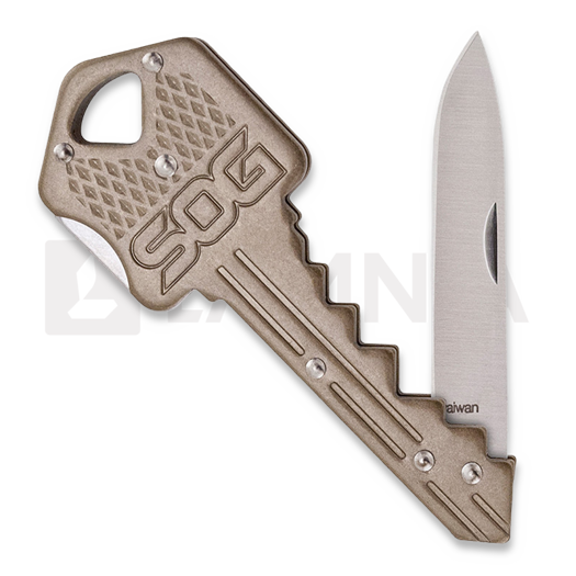 SOG Key Knife fällkniv SOG-KEY102-CP