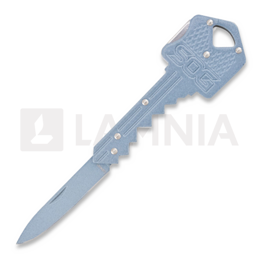 Складной нож SOG Key Knife Gun Blued SOG99947