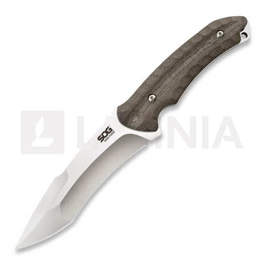 Nóż SOG Kiku 4.5 Small Fixed Blade SOG-KU2001